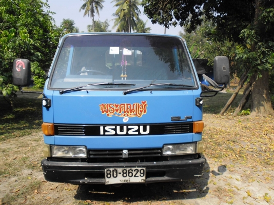 ขาย 6 ล้อ NKR สภาพสวย พร้อมใช้ ## ขาย 6 ล้อ NKR สภาพสวย พร้อมใช้ ##