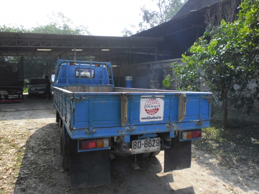 ขาย 6 ล้อ NKR สภาพสวย พร้อมใช้ ## ขาย 6 ล้อ NKR สภาพสวย พร้อมใช้ ##