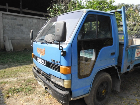 ขาย 6 ล้อ NKR  สภาพสวย พร้อมใช้  ##