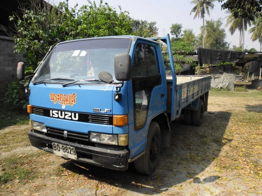 ขาย 6 ล้อ NKR สภาพสวย พร้อมใช้ ## ขาย 6 ล้อ NKR สภาพสวย พร้อมใช้ ##