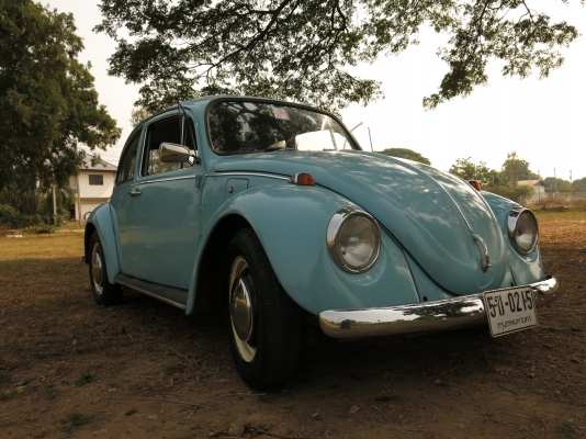 ขายรถเต่าประหยัด ปี 71