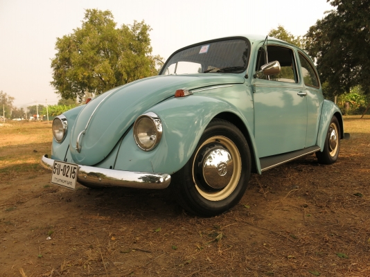 ขายรถเต่าประหยัด ปี 71