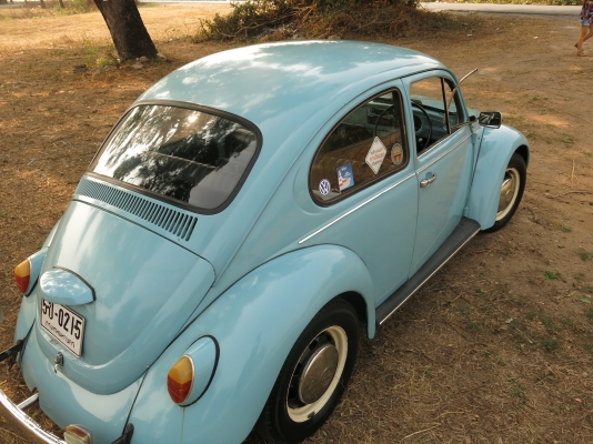 ขายรถเต่าประหยัด ปี 71