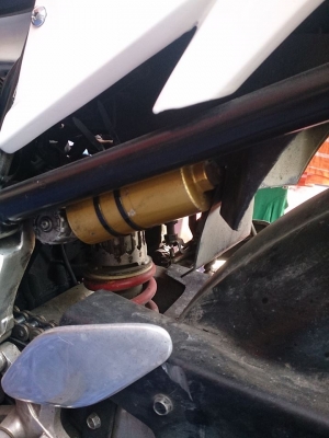 ขาย แลก เทริน // yamaha trx 850 ปี 99 *** ลดราคา 82000 ไป