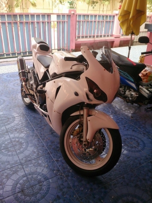 ขาย แลก เทริน // yamaha trx 850 ปี 99 *** ลดราคา 82000 ไป