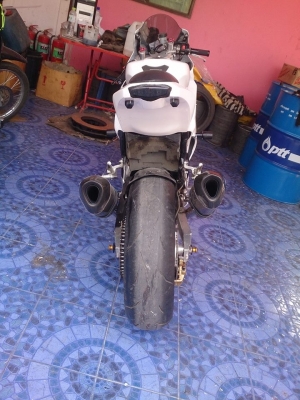 ขาย แลก เทริน // yamaha trx 850 ปี 99 *** ลดราคา 82000 ไป