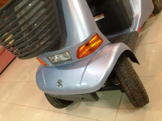 ขายรถไฟฟ้าผู้สูงอายุหรือผู้ป่วยทางกายภาพ