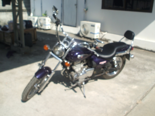 Kawasaki Boss 37,000