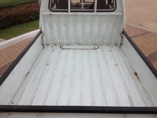 กระบะญี่ปุ่น 4x4 หัวแตงโม นั่งสบาย ลุยดี ขวัญใจชาวสวน