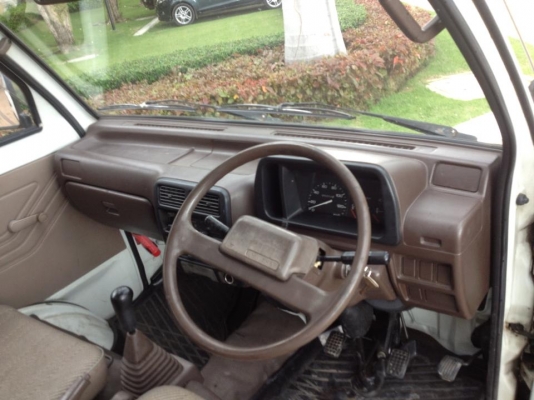 กระบะญี่ปุ่น 4x4 หัวแตงโม นั่งสบาย ลุยดี ขวัญใจชาวสวน