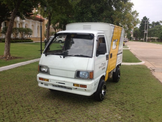 s83c 4x4 ตู้บรรทุก เปิด3ด้าน ลุยดี บรรทุกดี s83c 4x4 ตู้บรรทุก เปิด3ด้าน ลุยดี บรรทุกดี