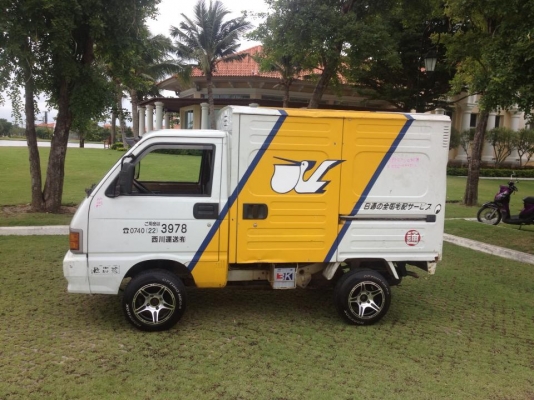 s83c 4x4 ตู้บรรทุก เปิด3ด้าน ลุยดี บรรทุกดี s83c 4x4 ตู้บรรทุก เปิด3ด้าน ลุยดี บรรทุกดี