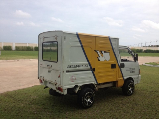 s83c 4x4 ตู้บรรทุก เปิด3ด้าน ลุยดี บรรทุกดี s83c 4x4 ตู้บรรทุก เปิด3ด้าน ลุยดี บรรทุกดี