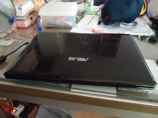ขาย NOTE BOOK Eee Pc ASUS 1201T 250GB  , PROCESSOR : AMD ATHLON