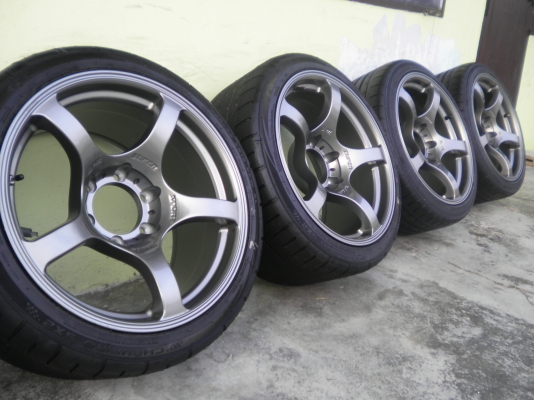 แม็กใหม่ 18งามๆ กว้าง9 - 10