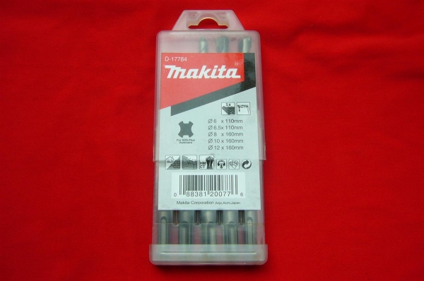 ดอกสว่านโรตารี่ MAKITA 5 / ชุด