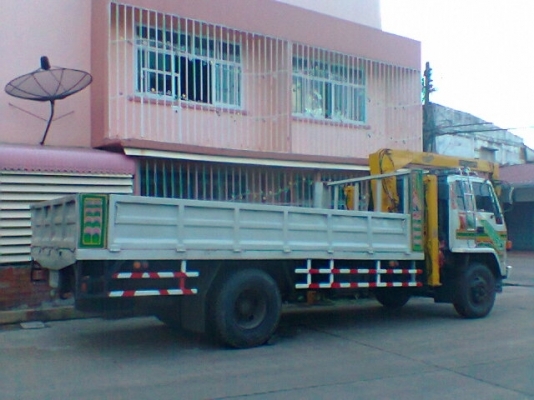 ขายหกล้อติดเคน ทาดาโน่3.5 เครือ่ง175 เบคทิฟฟี่ ช่วงล่างดีขับดี