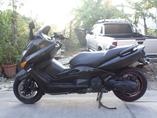 วุฒินนบุรี// ขาย T MAX500 ปี03 สภาพสวยเครื่องดีพร้อมใช้ท่อแต่อินวอยแท้ๆคับ(รับเทริน)