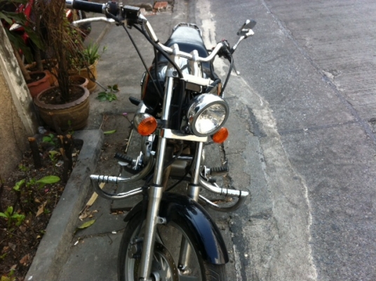 honda phantom ปี47 เครื่องดี ภาษี ไม่ขาด honda phantom ปี47 เครื่องดี ภาษี ไม่ขาด