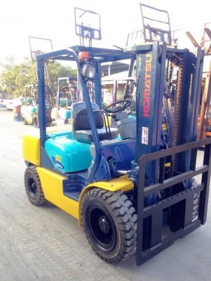 -:-*•*ข า ย ร ถ ย ก เ ก่ า น อ ก*•*-:- KOMATSU FD30-14 เสาสูง3เมตร -:-*•*ข า ย ร ถ ย ก เ ก่ า น อ ก*•*-:- KOMATSU FD30-14 เสาสูง3เมตร