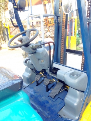 -:-*•*ข า ย ร ถ ย ก เ ก่ า น อ ก*•*-:- KOMATSU FD30-14 เสาสูง3เมตร -:-*•*ข า ย ร ถ ย ก เ ก่ า น อ ก*•*-:- KOMATSU FD30-14 เสาสูง3เมตร