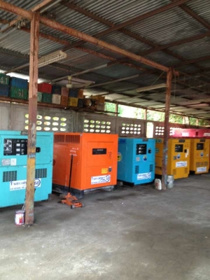 จำหน่าย และให้เช่า พร้อมติดตั้งเครื่องกำเนิดไฟ้ฟ้า ทั่วราชอาณาจักร มีทุกขนาดให้เลือกตามความต้องของท่าน สนใจติดต่อได้ที่เบอร์โทร 081 - 9070978 (คุณติ๊ก)