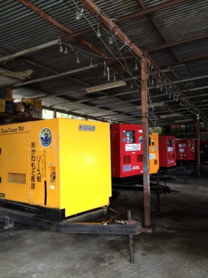 จำหน่าย และให้เช่า พร้อมติดตั้งเครื่องกำเนิดไฟ้ฟ้า ทั่วราชอาณาจักร มีทุกขนาดให้เลือกตามความต้องของท่าน สนใจติดต่อได้ที่เบอร์โทร 081 - 9070978 (คุณติ๊ก)