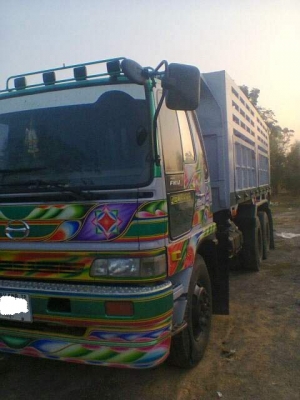 ขายHINO1J 210 ปี40 แรงม้า ดั๊มกระบะเหล็ก สภาพสวยพร้อมใช้ ราคาต่อรองได้ ติดต่อได้ที่คุณ อ๊อฟ พิจิตร 086-737-9991