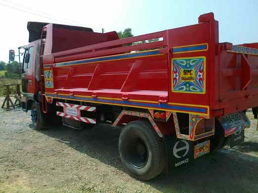 ขายHINO FB4J รถห้าง ดั๊มกระบะเหล็ก สภาพสวยพร้อมใช้ ราคาต่อรองได้ ติดต่อได้ที่คุณ อ๊อฟ พิจิตร 086-737-9991