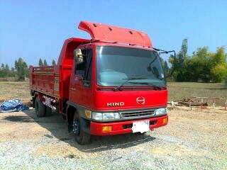 ขายHINO FB4J รถห้าง ดั๊มกระบะเหล็ก สภาพสวยพร้อมใช้ ราคาต่อรองได้ ติดต่อได้ที่คุณ อ๊อฟ พิจิตร 086-737-9991