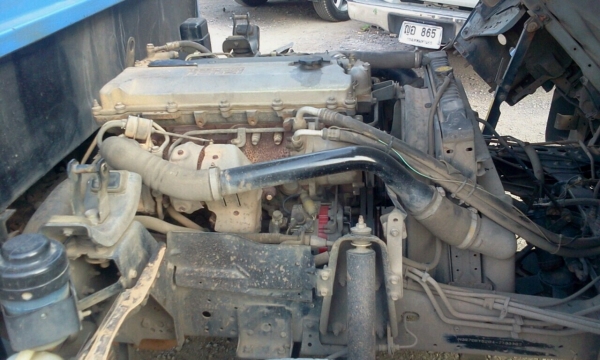 ขาย NQR ปี 47 ยาว 5 เมตร