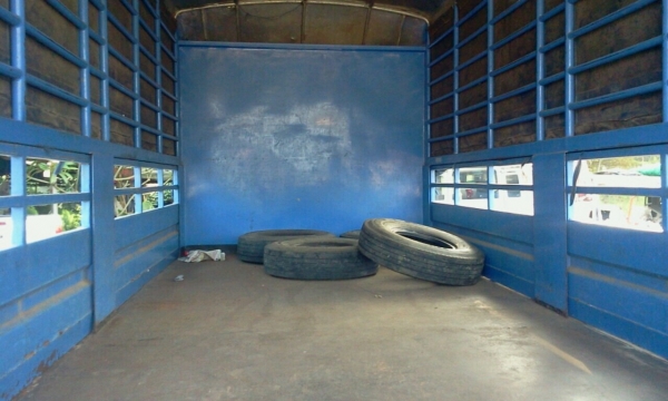 ขาย NQR ปี 47 ยาว 5 เมตร