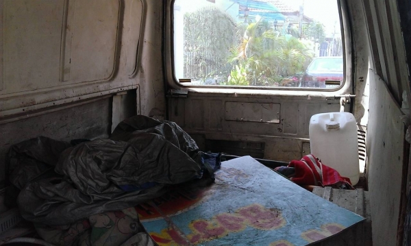 ขายรถตู้40000บาทตามสภาพ