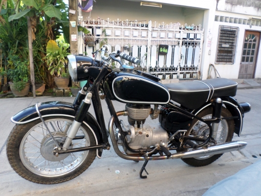 วุฒินนบุรี// ขาย BMW r26 สภาพสวยเดิมเครื่องดีพร้อมใช้คับเอกสารใบซื้อขาย