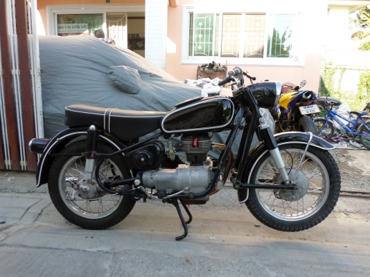 วุฒินนบุรี// ขาย BMW r26 สภาพสวยเดิมเครื่องดีพร้อมใช้คับเอกสารใบซื้อขาย