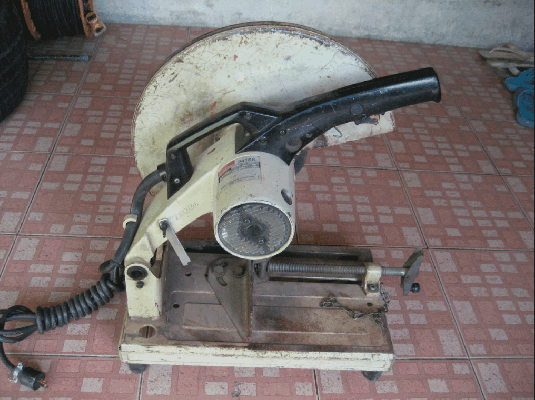 ขายไฟเบอร์ Makita 2416S ( 16 นิ้ว ) 1430W 2300/min