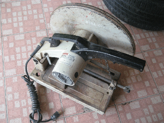 ขายไฟเบอร์ Makita 2416S ( 16 นิ้ว ) 1430W 2300/min