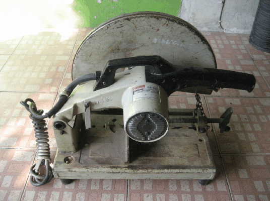 ขายไฟเบอร์ Makita 2416S ( 16 นิ้ว ) 1430W 2300/min