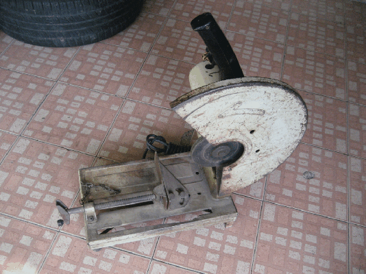 ขายไฟเบอร์ Makita 2416S ( 16 นิ้ว ) 1430W 2300/min