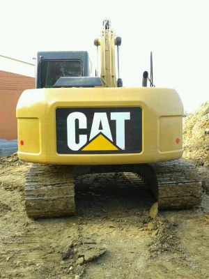 รถแบคโฮ CAT  312D  ( รถทำงาน 1,3xx ซม. )  สนใจติดต่อ 081 - 6079515