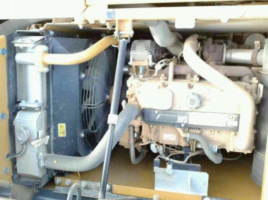 รถแบคโฮ CAT  312D  ( รถทำงาน 1,3xx ซม. )  สนใจติดต่อ 081 - 6079515