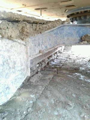 รถแบคโฮ CAT  312D  ( รถทำงาน 1,3xx ซม. )  สนใจติดต่อ 081 - 6079515