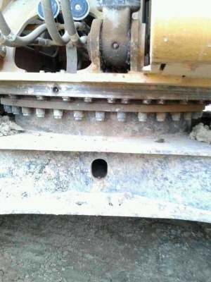 รถแบคโฮ CAT  312D  ( รถทำงาน 1,3xx ซม. )  สนใจติดต่อ 081 - 6079515