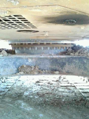 รถแบคโฮ CAT  312D  ( รถทำงาน 1,3xx ซม. )  สนใจติดต่อ 081 - 6079515