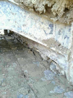 รถแบคโฮ CAT  312D  ( รถทำงาน 1,3xx ซม. )  สนใจติดต่อ 081 - 6079515