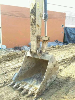 รถแบคโฮ CAT  312D  ( รถทำงาน 1,3xx ซม. )  สนใจติดต่อ 081 - 6079515