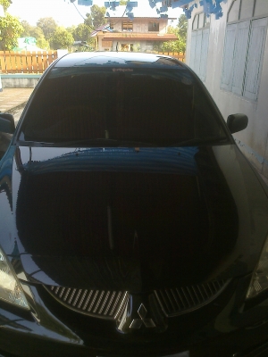 90000ขาย lancer ปี 07 สีดำ เครื่อง1.6 เกียร์ออโต้ พวงมาลัยพาวเวอร์ กระจกไฟฟ้า  ล้อแม็ก ไม่เคยติดแก๊ส รถสวยพร้อมใช้