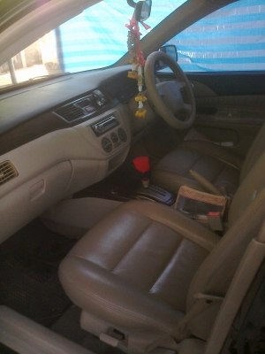 90000ขาย lancer ปี 07 สีดำ เครื่อง1.6 เกียร์ออโต้ พวงมาลัยพาวเวอร์ กระจกไฟฟ้า  ล้อแม็ก ไม่เคยติดแก๊ส รถสวยพร้อมใช้