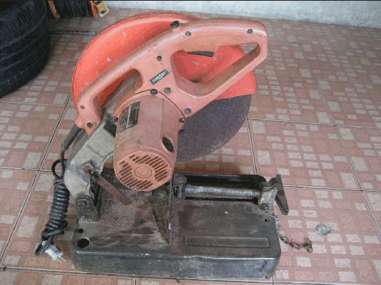 ขายไฟเบอร์ Maktec MT240 14นิ้ว 2000W 3800/min