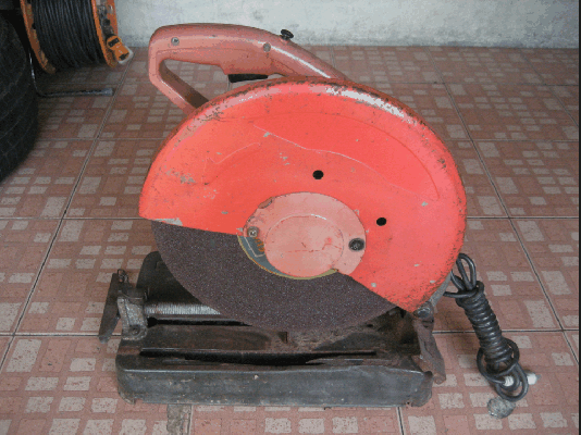 ขายไฟเบอร์ Maktec MT240 14นิ้ว 2000W 3800/min